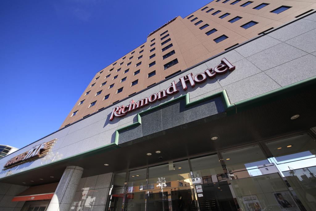 Richmond Hotel Matsumoto Dış mekan fotoğraf