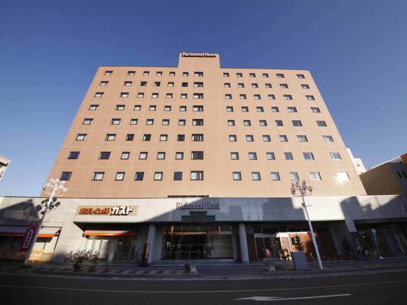 Richmond Hotel Matsumoto Dış mekan fotoğraf