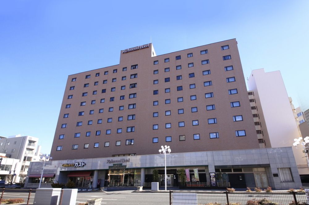 Richmond Hotel Matsumoto Dış mekan fotoğraf