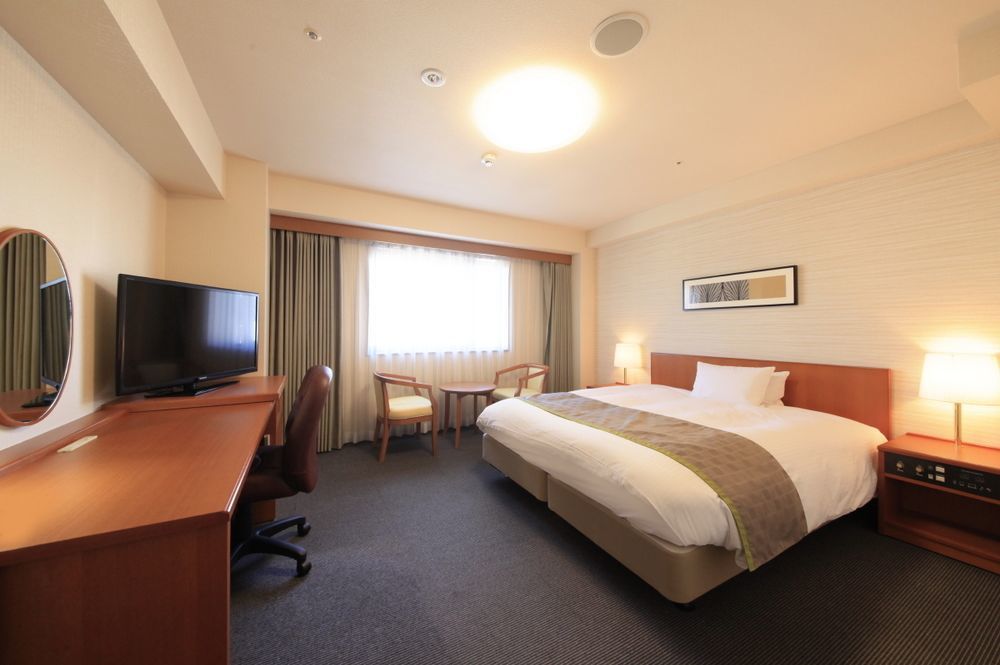 Richmond Hotel Matsumoto Dış mekan fotoğraf