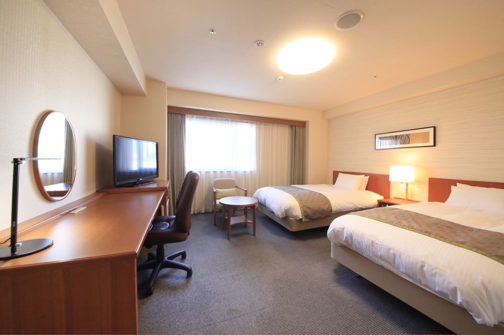 Richmond Hotel Matsumoto Dış mekan fotoğraf