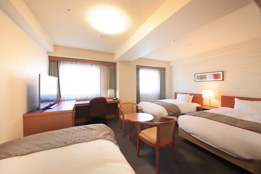 Richmond Hotel Matsumoto Dış mekan fotoğraf