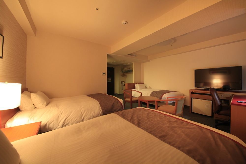 Richmond Hotel Matsumoto Dış mekan fotoğraf