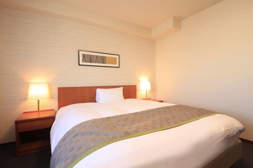 Richmond Hotel Matsumoto Dış mekan fotoğraf