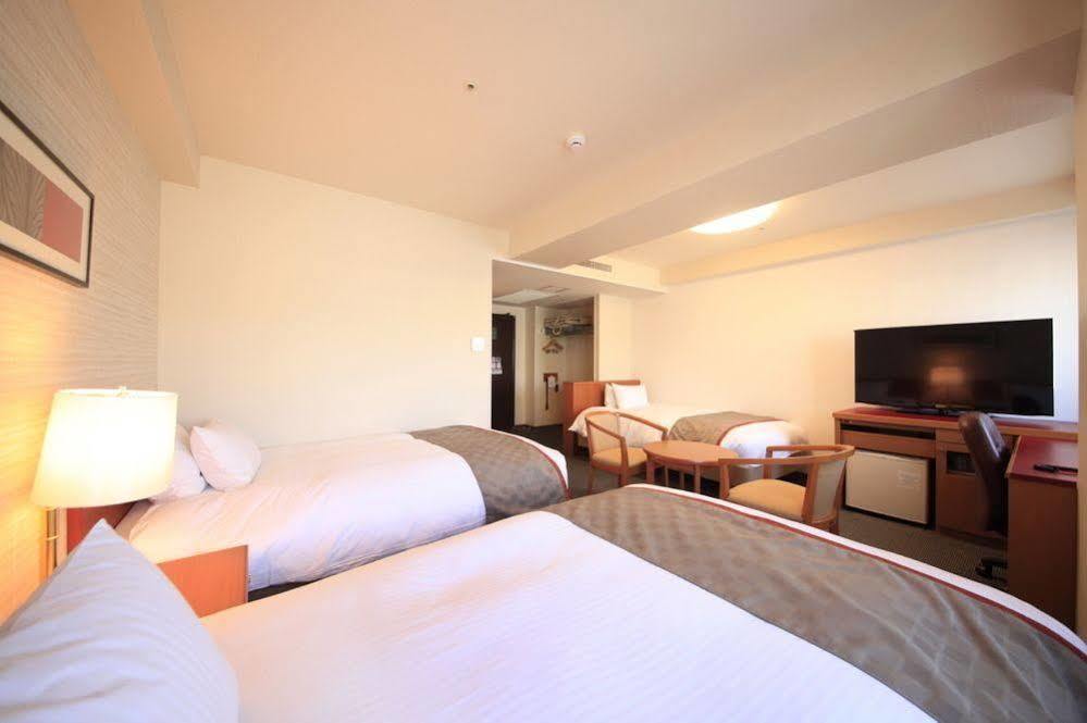 Richmond Hotel Matsumoto Dış mekan fotoğraf